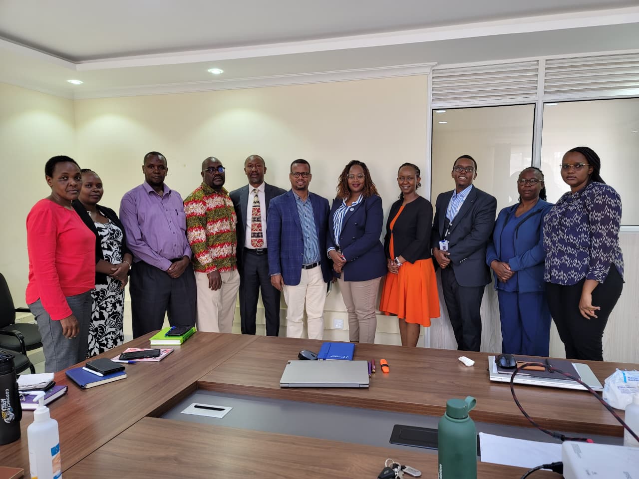 Strengthening Partnerships: Collaboration Meeting with Sunview Medipro