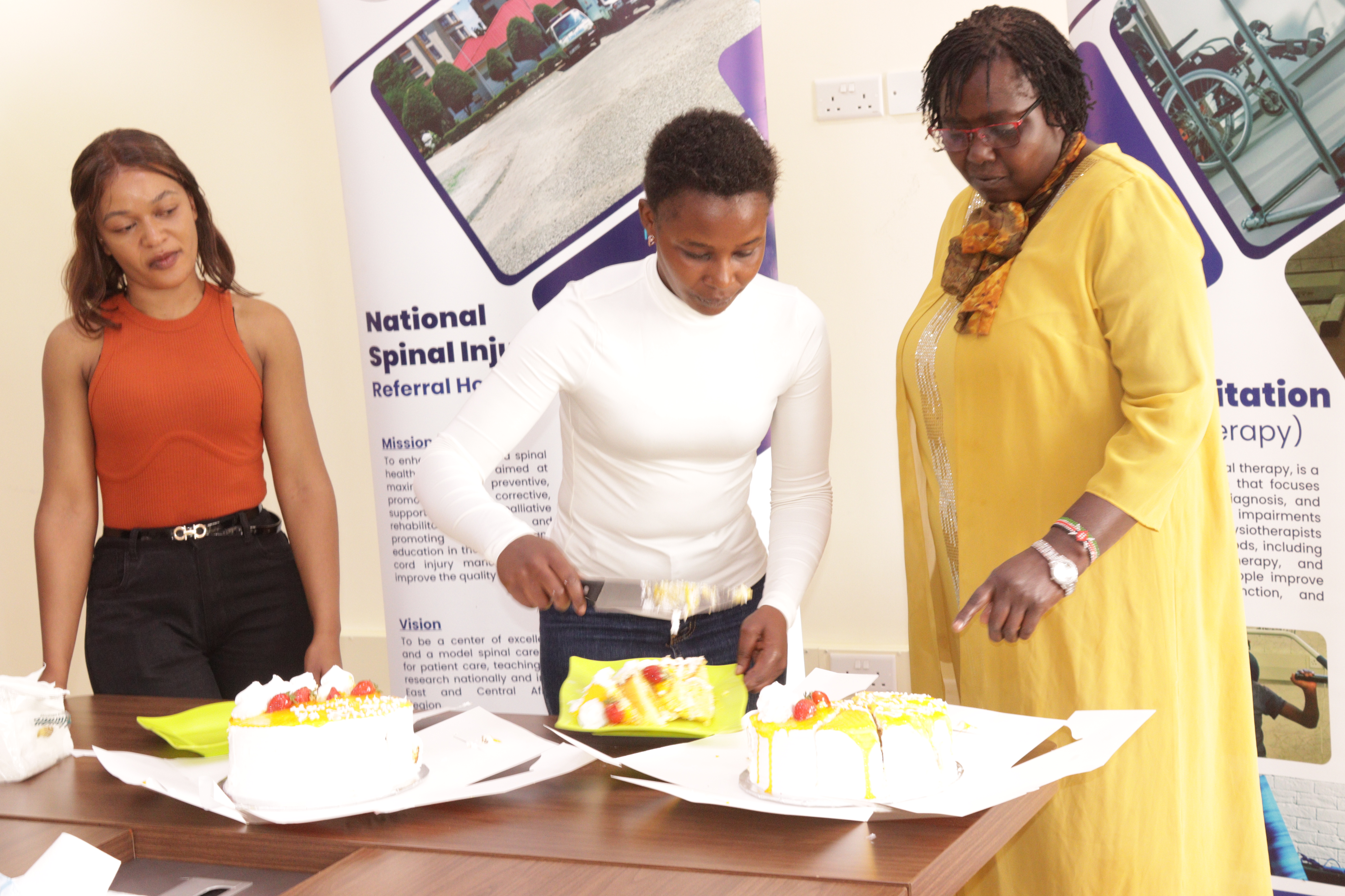 world physiotherapy day celebration