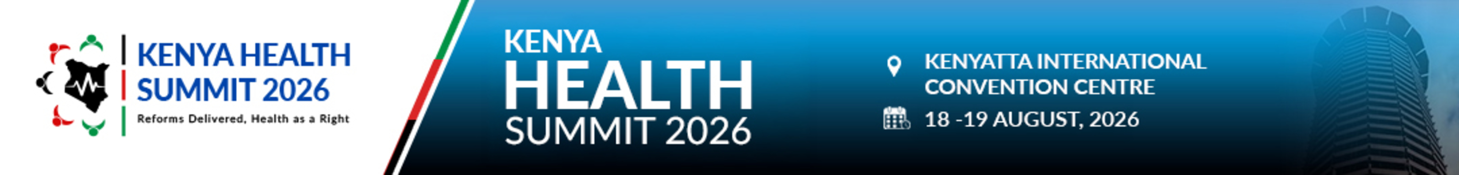 Kenya Health Summit 2026